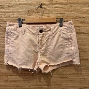 Old Navy Low Rise Cutoff Shorts – Size 4